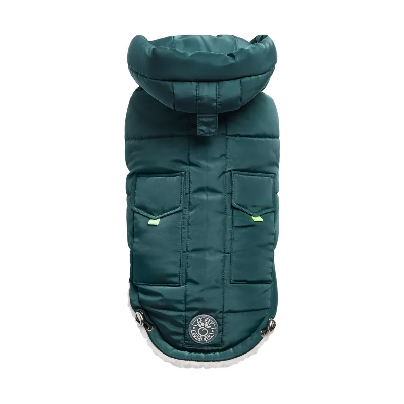 Super Puff Parka - Teal - Image 2