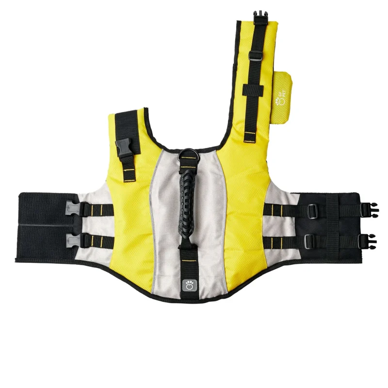 Life Vest - Dog Life Jacket - Image 3